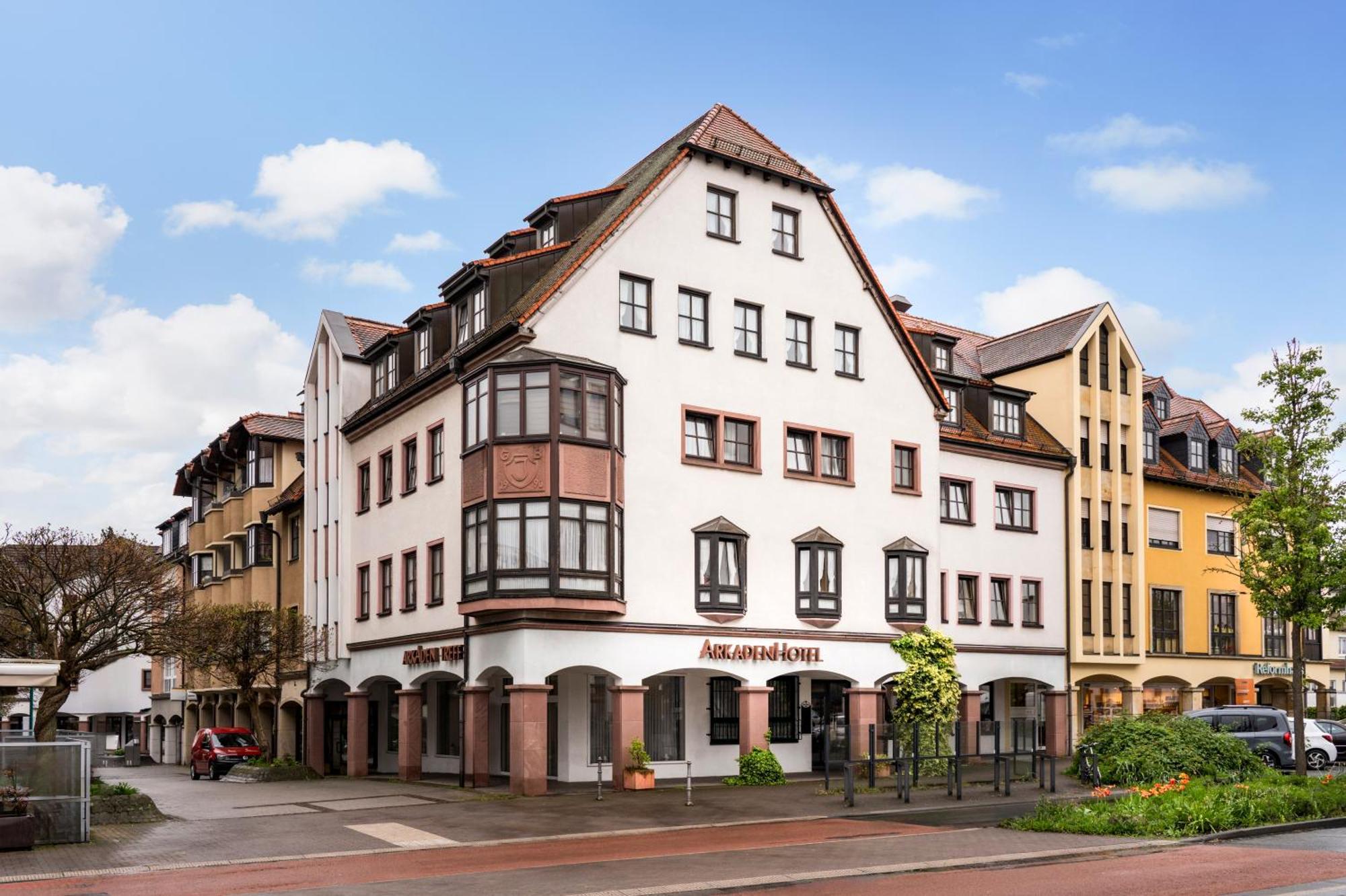 Arkaden Hotel Kelkheim Zewnętrze zdjęcie