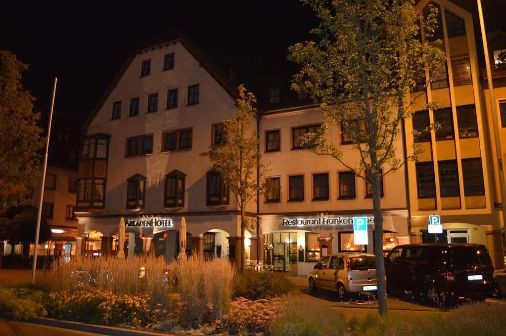 Arkaden Hotel Kelkheim Zewnętrze zdjęcie